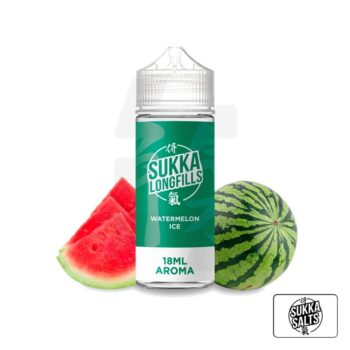Aroma Watermelon Ice 18ml (Longfill) – Sukka