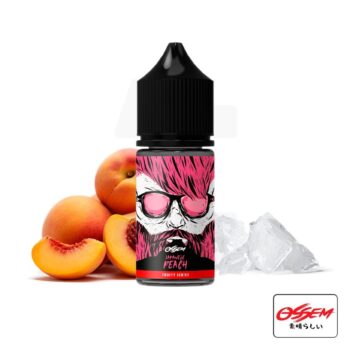 Aroma Fruity Series Japanese Peach 4ml (Longfill) - Ossem