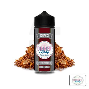 Aroma Smooth Tobacco 30ml (Longfill) - Dinner Lady
