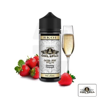 Aroma Rkoi 24ml (Longfill) - Coil Spill
