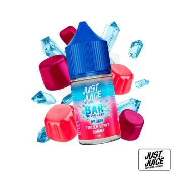 Aroma Below Zero Frozen Berry Gummy 6ml (Longfill) - Just Juice