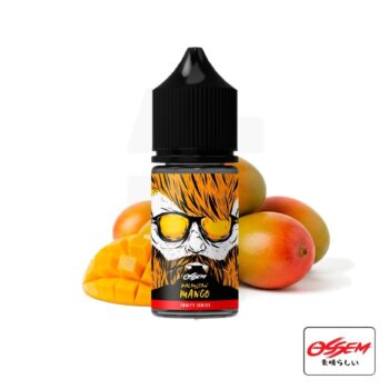 Aroma Fruity Series Malaysian Mango 4ml (Longfill) - Ossem