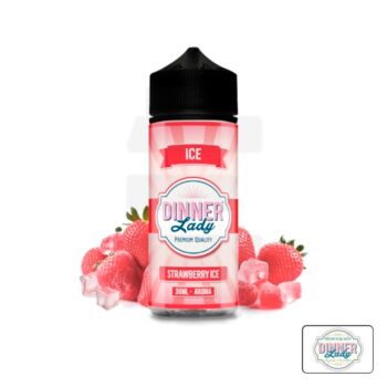 Aroma Strawberry Ice 30ml (Longfill) - Dinner Lady