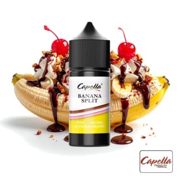 Aroma Banana Split 30ml - Capella
