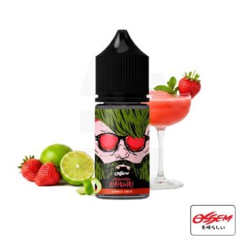 Aroma Summer Series Strawberry Daiquiri 4ml (Longfill) - Ossem
