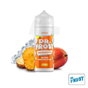 Aroma Mango Pineapple Ice 24ml (Longfill) - Dr. Frost