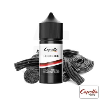 Aroma Licorice 30ml - Capella