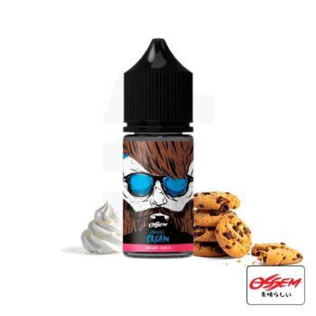 Aroma Creamy Series Cookies and Cream 4ml (Longfill) - Ossem