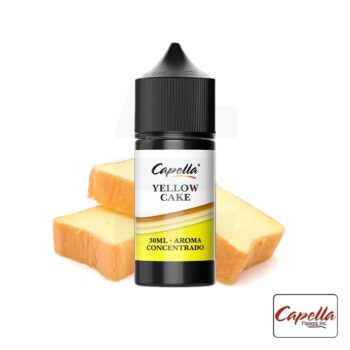 Aroma Yellow Cake 30ml - Capella