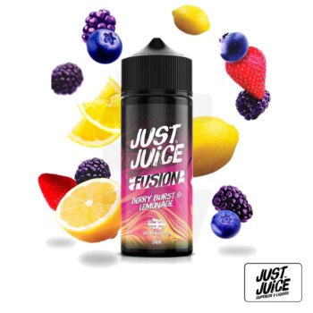 Aroma Fusion Berry Burst Lemonade 24ml (Longfill) - Just Juice