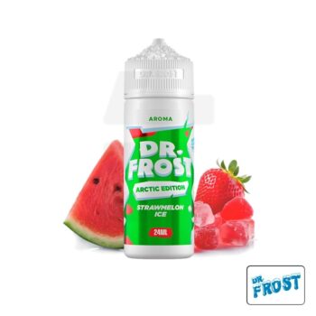 Aroma Strawmelon Ice 24ml (Longfill) - Dr. Frost