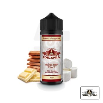 Aroma Bakers Daughter 30ml (Longfill) - Coil Spill