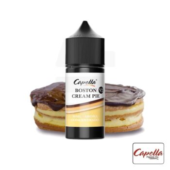 Aroma Boston Cream Pie V2 30ml - Capella