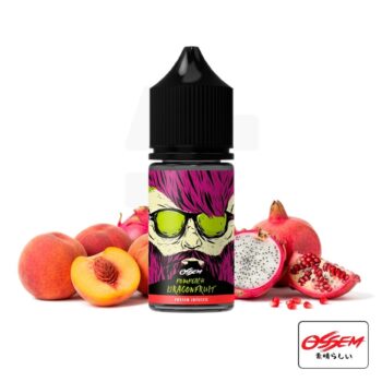 Aroma Fruity Infused Pompeach Dragonfruit 4ml (Longfill) - Ossem
