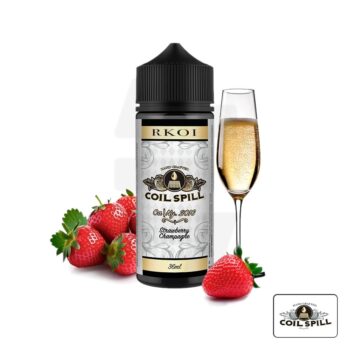 Aroma Rkoi 30ml (Longfill) - Coil Spill