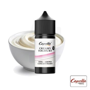Aroma Creamy Yoghurt V2 30ml - Capella