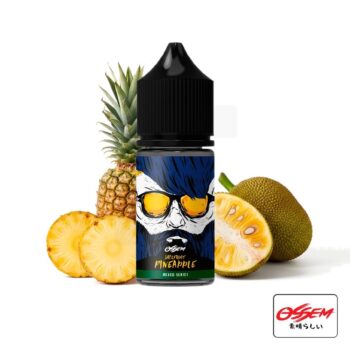 Aroma Mixed Series Jackfruit Pineapple 4ml (Longfill) - Ossem