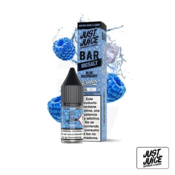 Sales Reborn Bar Blue Raspberry 10ml – Just Juice