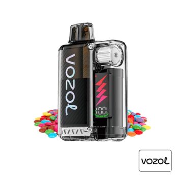 Tapervaper Distribuidor De Cigarrillos Electrónicos | Tapervaper Pod Kit Vista Plug 2+10 Caramelo Arcoiris Vozol