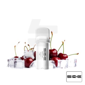 Cartucho Precargado Crystal 600 Pro Cherry Ice Ske