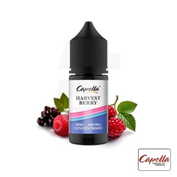 Aroma Harvest Berry 30ml - Capella