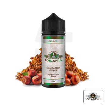 Aroma Havana 30ml (Longfill) - Coil Spill