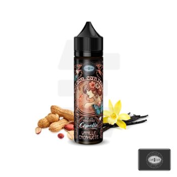 Aroma Potions Vanilla Peanut 15ml (Longfill) - Curieux