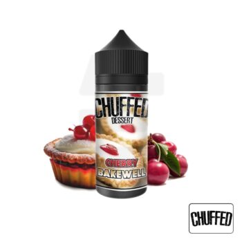 Aroma Dessert Cherry Bakewell 24ml (Longfill) - Chuffed