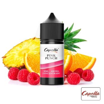 Aroma Pink Punch 30ml - Capella