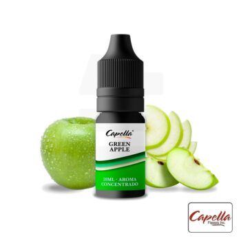 Aroma Green Apple 10ml - Capella