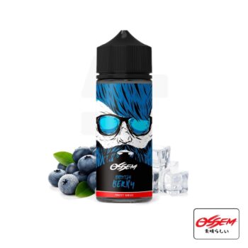 Aroma Fruity Series British Berry 16ml (Longfill) - Ossem