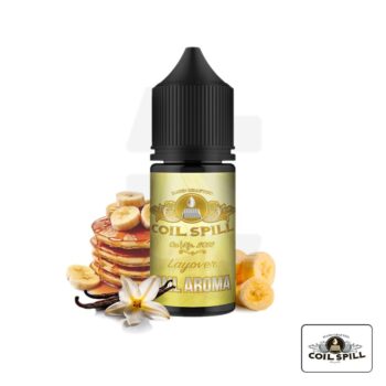 Tapervaper Distribuidor De Cigarrillos Electrónicos | Tapervaper Aroma Layover 8ml (Longfill) - Coil Spill