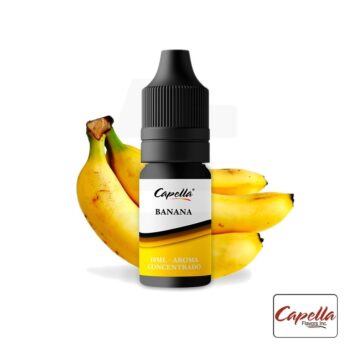 Aroma Banana 10ml - Capella