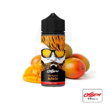 Aroma Fruity Series Malaysian Mango 16ml (Longfill) - Ossem