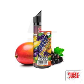 Aroma Mango Blackcurrant 24ml (Longfill) - Fizzy Juice