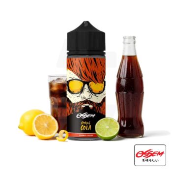 Aroma Summer Series Citrus Cola 16ml (Longfill) - Ossem