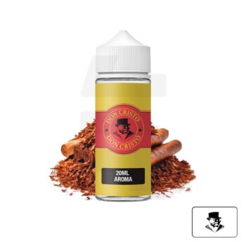Aroma Original 20ml (Longfill) - Don Cristo