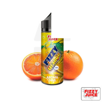 Aroma Orange 24ml (Longfill) - Fizzy Juice