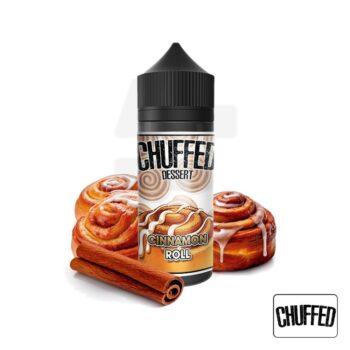 Aroma Dessert Cinnamon Roll 24ml (Longfill) - Chuffed
