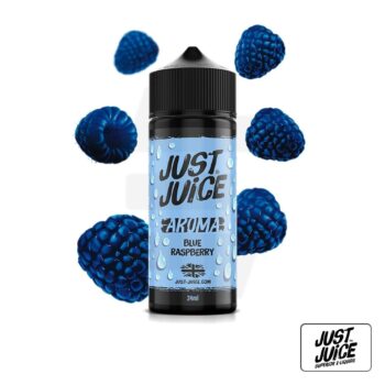 Aroma Iconic Blue Raspberry 24ml (Longfill) - Just Juice