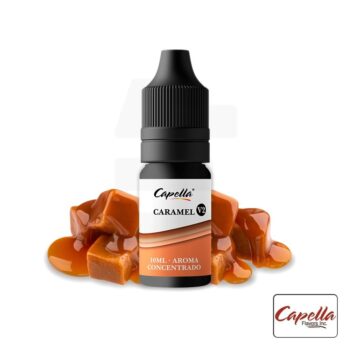 Aroma Caramel V2 10ml - Capella