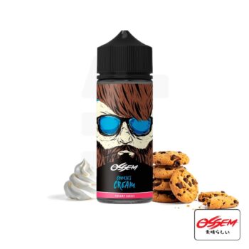 Aroma Creamy Series Cookies and Cream 16ml (Longfill) - Ossem