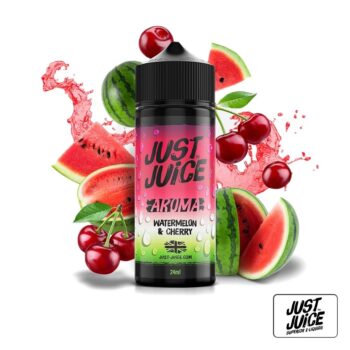 Aroma Iconic Watermelon Cherry 24ml (Longfill) - Just Juice