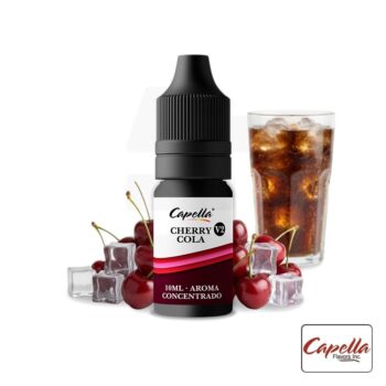 Aroma Cherry Cola V2 10ml - Capella