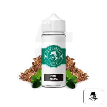 Aroma Mint 20ml (Longfill) - Don Cristo