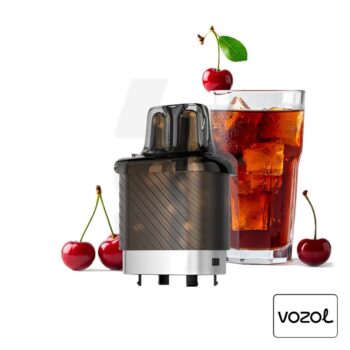 Cartucho Precargado Vista Plug 2+10 Cherry Cola 20mg Vozol