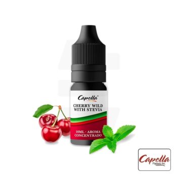 Aroma Cherry Wild with Stevia 10ml - Capella