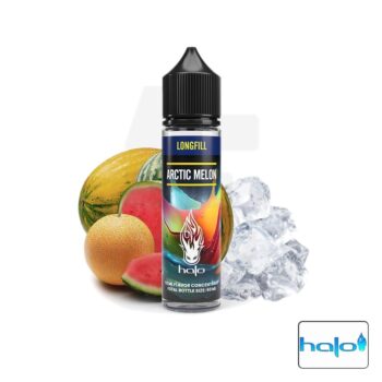 Aroma Arctic Melon 12ml (Longfill) - Halo