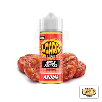 Aroma Apple Fritter 30ml (Longfill) - Loaded