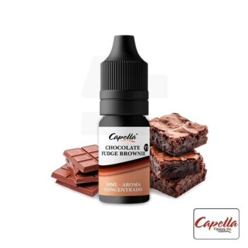 Aroma Chocolate Fudge Brownie V3 10ml - Capella
